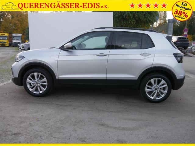 Volkswagen T-Cross LIFE 1.0 TSI DSG*FACELIFT*ACC*LED*SHZ*PDC*KAMERA*NAVI-ÜBER-SMARTLINK*17-ZOLL 