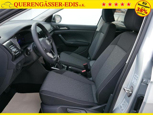 Volkswagen T-Cross LIFE 1.0 TSI DSG*FACELIFT*ACC*LED*SHZ*PDC*KAMERA*NAVI-ÜBER-SMARTLINK*17-ZOLL 
