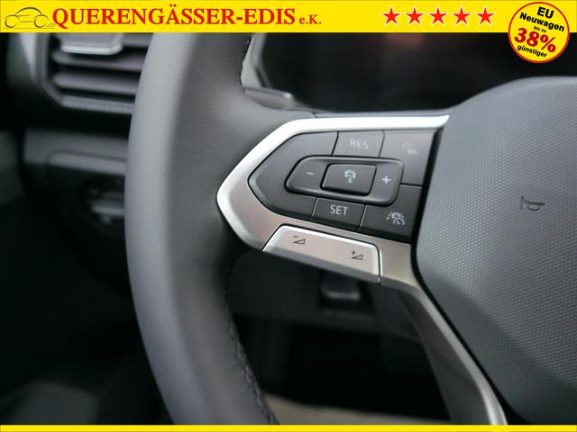 Volkswagen T-Cross LIFE 1.0 TSI DSG*FACELIFT*ACC*LED*SHZ*PDC*KAMERA*NAVI-ÜBER-SMARTLINK*17-ZOLL 