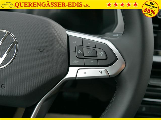 Volkswagen T-Cross LIFE 1.0 TSI DSG*FACELIFT*ACC*LED*SHZ*PDC*KAMERA*NAVI-ÜBER-SMARTLINK*17-ZOLL 