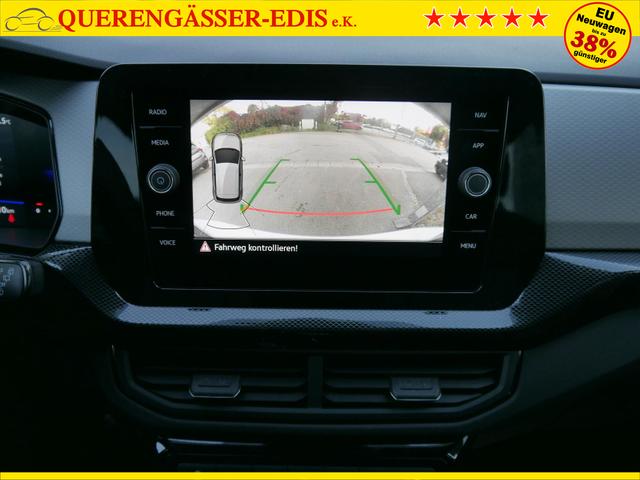 Volkswagen T-Cross LIFE 1.0 TSI DSG*FACELIFT*ACC*LED*SHZ*PDC*KAMERA*NAVI-ÜBER-SMARTLINK*17-ZOLL 