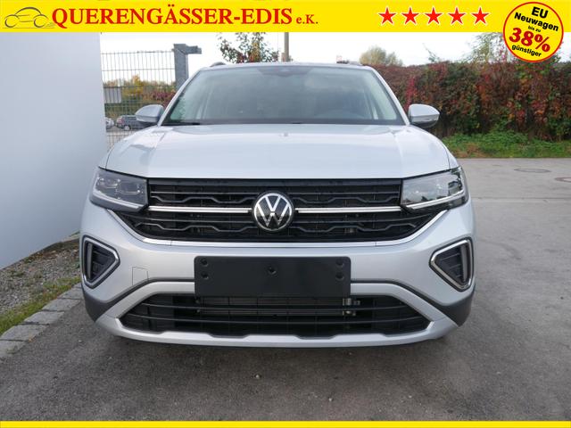 Volkswagen T-Cross LIFE 1.0 TSI DSG*FACELIFT*ACC*LED*SHZ*PDC*KAMERA*NAVI-ÜBER-SMARTLINK*17-ZOLL 