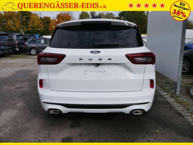 Ford Kuga ST-Line 1.5 EcoBoost 2WD AT ST-Line*NAVI*PDC*KAMERA*LED*SHZ*TEMPOMAT* 18-ZOLL 