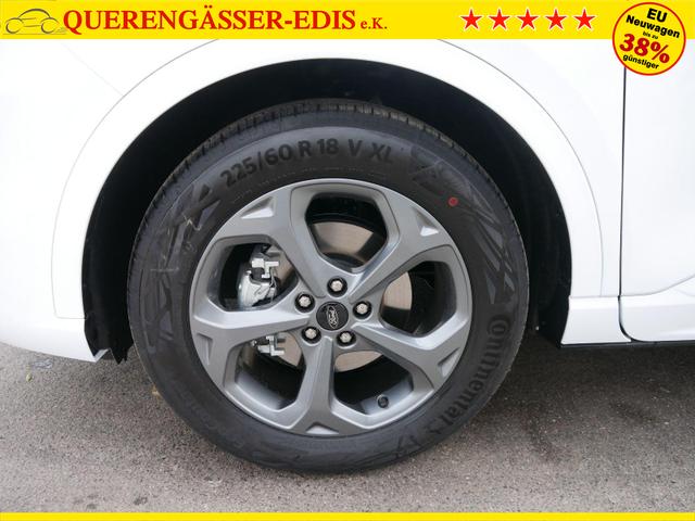 Ford Kuga ST-Line 1.5 EcoBoost 2WD AT ST-Line*NAVI*PDC*KAMERA*LED*SHZ*TEMPOMAT* 18-ZOLL 