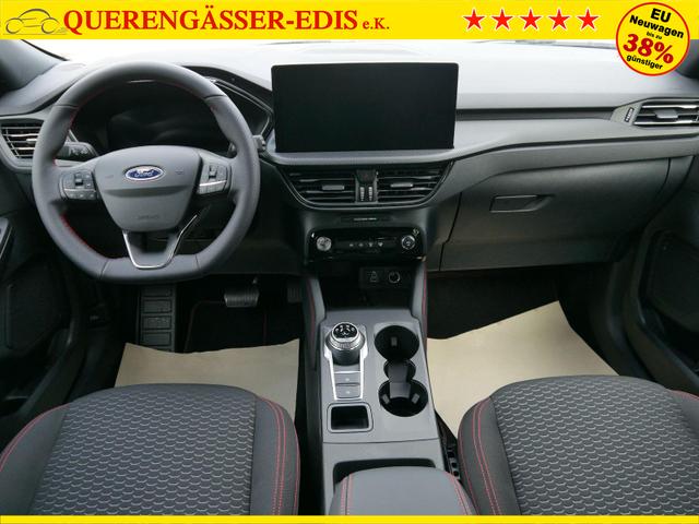 Ford Kuga ST-Line 1.5 EcoBoost 2WD AT ST-Line*NAVI*PDC*KAMERA*LED*SHZ*TEMPOMAT* 18-ZOLL 