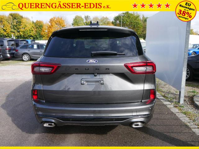 Ford Kuga ST-Line 1.5 EcoBoost 2WD AT ST-Line*NAVI*PDC*KAMERA*LED*SHZ*TEMPOMAT* 18-ZOLL 