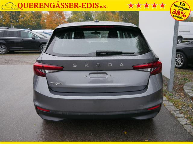 Skoda Fabia Selection 130 Jahre Plus 1,0 TSI*LED*PDC-HI-KAMERA*SMARTLINK*TEMPOMAT*KLIMA*SHZ 
