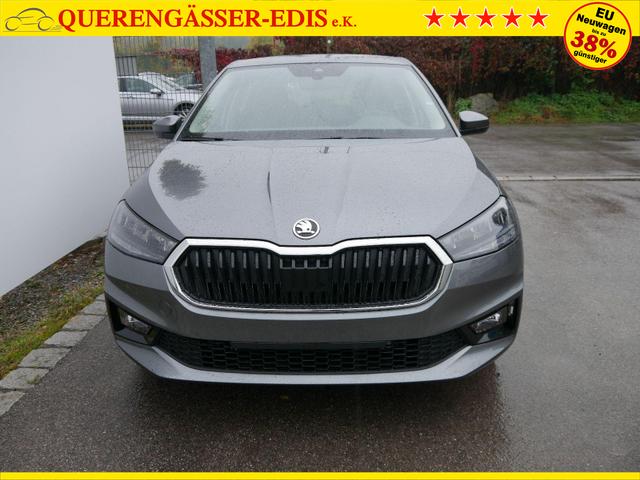 Skoda Fabia Selection 130 Jahre Plus 1,0 TSI*LED*PDC-HI-KAMERA*SMARTLINK*TEMPOMAT*KLIMA*SHZ 