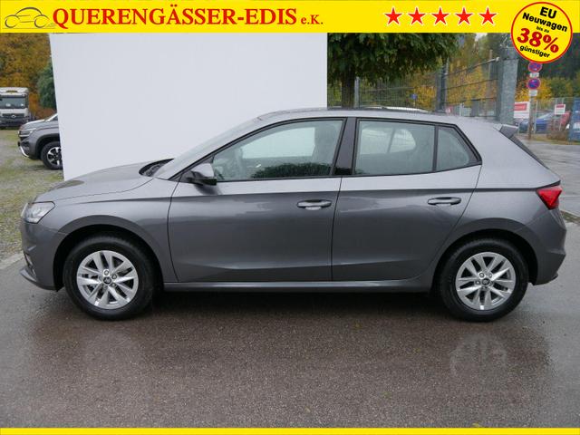 Skoda Fabia Selection 130 Jahre Plus 1,0 TSI*LED*PDC-HI-KAMERA*SMARTLINK*TEMPOMAT*KLIMA*SHZ 
