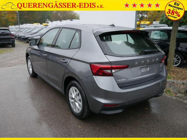 Skoda Fabia Selection 130 Jahre Plus 1,0 TSI*LED*PDC-HI-KAMERA*SMARTLINK*TEMPOMAT*KLIMA*SHZ 