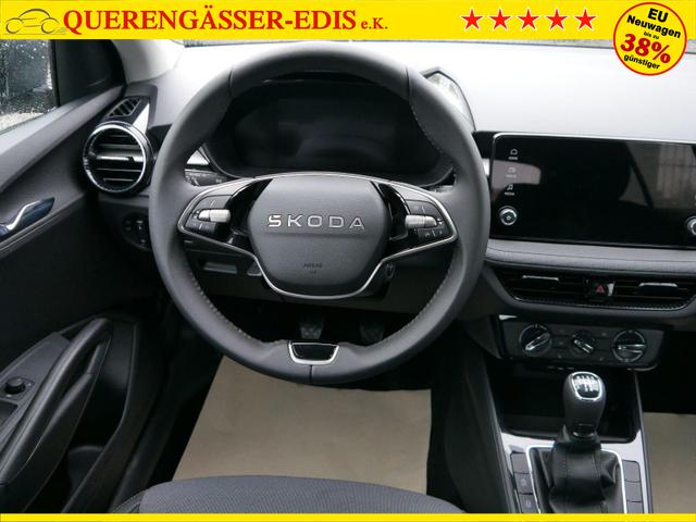 Skoda Fabia Selection 130 Jahre Plus 1,0 TSI*LED*PDC-HI-KAMERA*SMARTLINK*TEMPOMAT*KLIMA*SHZ 