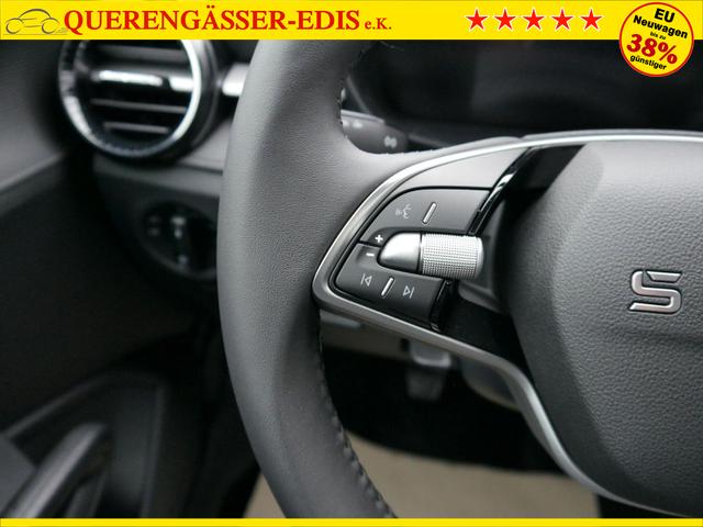 Skoda Fabia Selection 130 Jahre Plus 1,0 TSI*LED*PDC-HI-KAMERA*SMARTLINK*TEMPOMAT*KLIMA*SHZ 