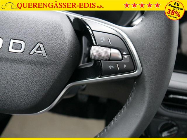 Skoda Fabia Selection 130 Jahre Plus 1,0 TSI*LED*PDC-HI-KAMERA*SMARTLINK*TEMPOMAT*KLIMA*SHZ 