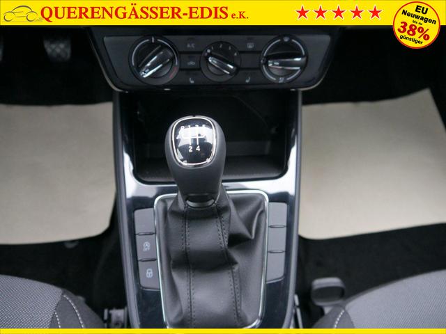Skoda Fabia Selection 130 Jahre Plus 1,0 TSI*LED*PDC-HI-KAMERA*SMARTLINK*TEMPOMAT*KLIMA*SHZ 