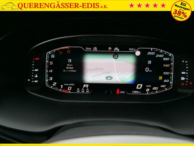 Cupra Ateca 2,0 TSI DSG 4x4*AHK-SCHWENKBAR*NAVI*PDC*KAMERA*ACC*SHZ*LED*TEMPOMAT*19-ZOLL 