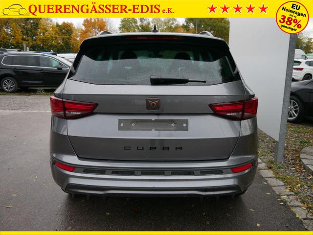 Cupra Ateca 2,0 TSI DSG 4x4*AHK-SCHWENKBAR*NAVI*PDC*KAMERA*ACC*SHZ*LED*TEMPOMAT*19-ZOLL 