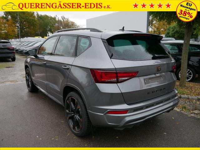 Cupra Ateca 2,0 TSI DSG 4x4*AHK-SCHWENKBAR*NAVI*PDC*KAMERA*ACC*SHZ*LED*TEMPOMAT*19-ZOLL 