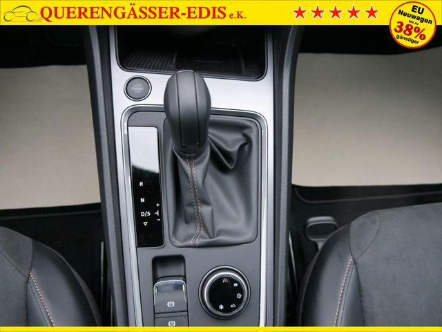 Cupra Ateca 2,0 TSI DSG 4x4*AHK-SCHWENKBAR*NAVI*PDC*KAMERA*ACC*SHZ*LED*TEMPOMAT*19-ZOLL 