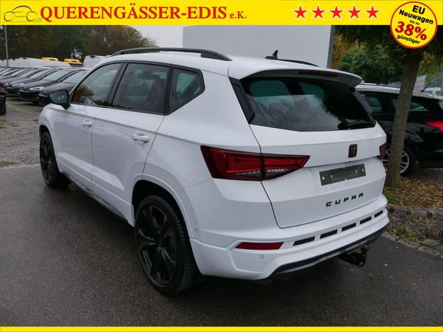 Cupra Ateca 2,0 TSI DSG 4x4*AHK-SCHWENKBAR*NAVI*PDC*KAMERA*ACC*SHZ*LED*TEMPOMAT*19-ZOLL 