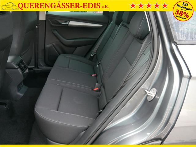 Skoda Karoq Edition Selection 130 Jahre 1,5 TSI DSG*NAVI-&Uuml;BER-SMARTLINK*PDC*KAMERA*LED*SHZ*TEMPOMAT 