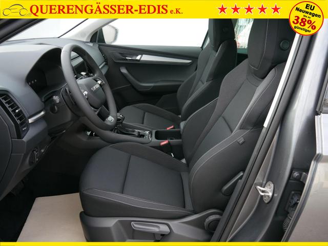 Skoda Karoq Edition Selection 130 Jahre 1,5 TSI DSG*NAVI-&Uuml;BER-SMARTLINK*PDC*KAMERA*LED*SHZ*TEMPOMAT 
