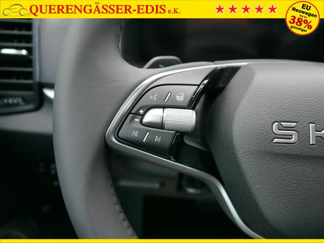 Skoda Karoq Edition Selection 130 Jahre 1,5 TSI DSG*NAVI-&Uuml;BER-SMARTLINK*PDC*KAMERA*LED*SHZ*TEMPOMAT 