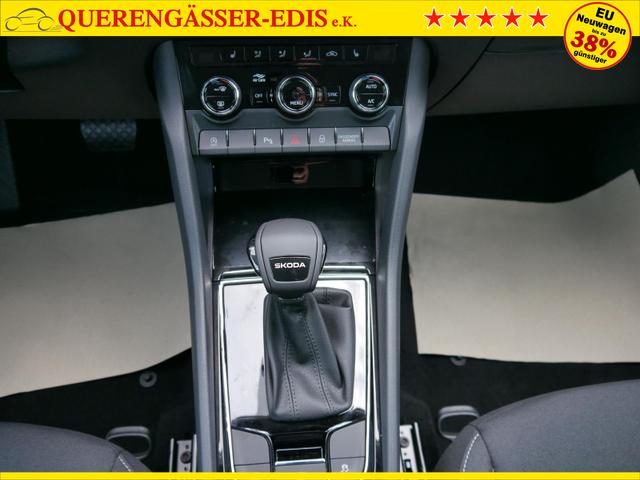 Skoda Karoq Edition Selection 130 Jahre 1,5 TSI DSG*NAVI-&Uuml;BER-SMARTLINK*PDC*KAMERA*LED*SHZ*TEMPOMAT 