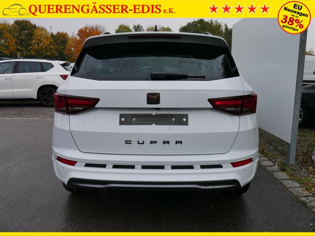 Cupra Ateca 2,0 TSI DSG 4x4*AHK-SCHWENKBAR*NAVI*PDC*KAMERA*ACC*SHZ*LED*TEMPOMAT*19-ZOLL 