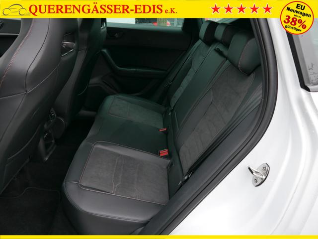 Cupra Ateca 2,0 TSI DSG 4x4*AHK-SCHWENKBAR*NAVI*PDC*KAMERA*ACC*SHZ*LED*TEMPOMAT*19-ZOLL 