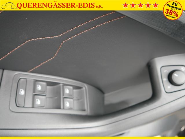 Cupra Ateca 2,0 TSI DSG 4x4*AHK-SCHWENKBAR*NAVI*PDC*KAMERA*ACC*SHZ*LED*TEMPOMAT*19-ZOLL 