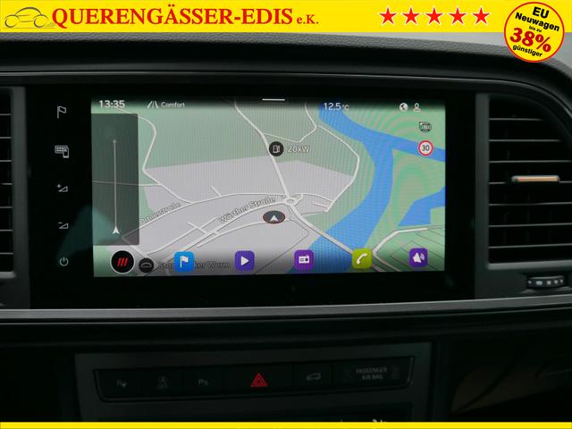 Cupra Ateca 2,0 TSI DSG 4x4*AHK-SCHWENKBAR*NAVI*PDC*KAMERA*ACC*SHZ*LED*TEMPOMAT*19-ZOLL 