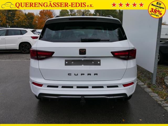 Cupra Ateca 2,0 TSI DSG 4x4*AHK-SCHWENKBAR*NAVI*PDC*KAMERA*ACC*SHZ*LED*TEMPOMAT*19-ZOLL 