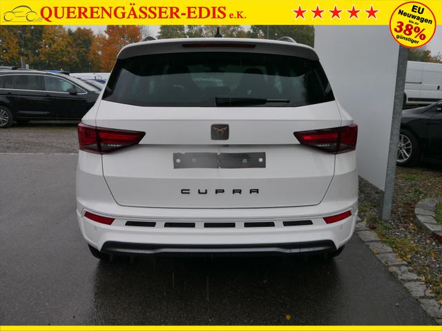 Cupra Ateca 2,0 TSI DSG 4x4*ACC*PDC*KAMERA*NAVI*LED*SHZ*AHK-SCHWENKBAR*19-ZOLL 