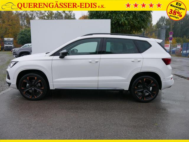 Cupra Ateca 2,0 TSI DSG 4x4*ACC*PDC*KAMERA*NAVI*LED*SHZ*AHK-SCHWENKBAR*19-ZOLL 