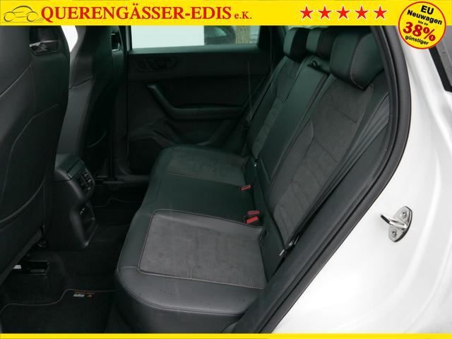 Cupra Ateca 2,0 TSI DSG 4x4*ACC*PDC*KAMERA*NAVI*LED*SHZ*AHK-SCHWENKBAR*19-ZOLL 