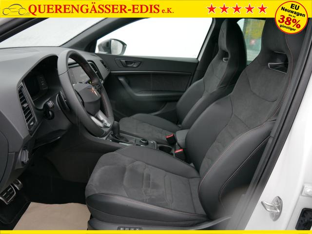 Cupra Ateca 2,0 TSI DSG 4x4*ACC*PDC*KAMERA*NAVI*LED*SHZ*AHK-SCHWENKBAR*19-ZOLL 