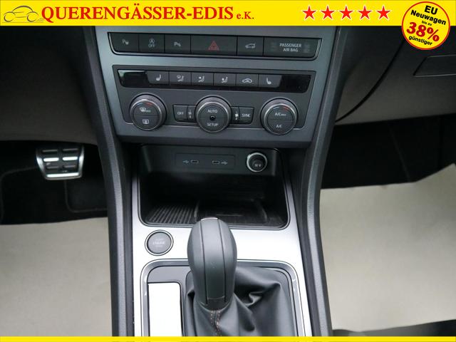 Cupra Ateca 2,0 TSI DSG 4x4*ACC*PDC*KAMERA*NAVI*LED*SHZ*AHK-SCHWENKBAR*19-ZOLL 