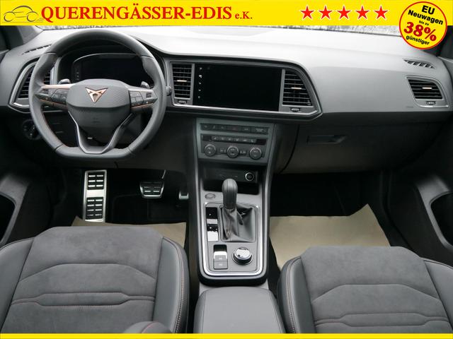 Cupra Ateca 2,0 TSI DSG 4x4*ACC*PDC*KAMERA*NAVI*LED*SHZ*AHK-SCHWENKBAR*19-ZOLL 