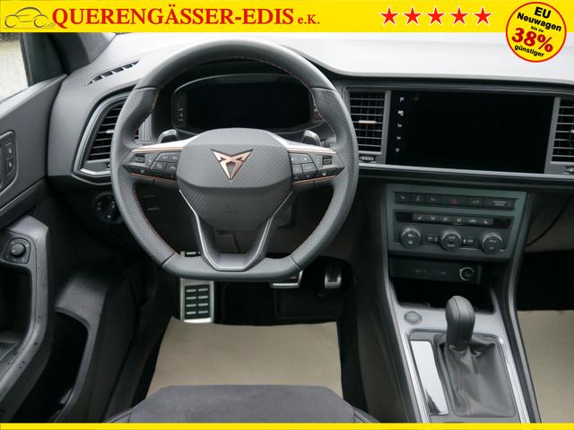 Cupra Ateca 2,0 TSI DSG 4x4*ACC*PDC*KAMERA*NAVI*LED*SHZ*AHK-SCHWENKBAR*19-ZOLL 