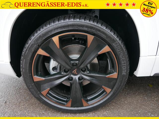 Cupra Ateca 2,0 TSI DSG 4x4*ACC*PDC*KAMERA*NAVI*LED*SHZ*AHK-SCHWENKBAR*19-ZOLL 