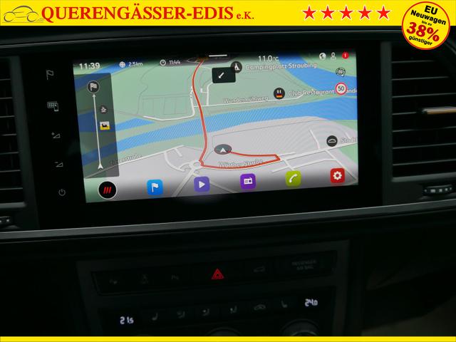 Cupra Ateca 2,0 TSI DSG 4x4*ACC*PDC*KAMERA*NAVI*LED*SHZ*AHK-SCHWENKBAR*19-ZOLL 