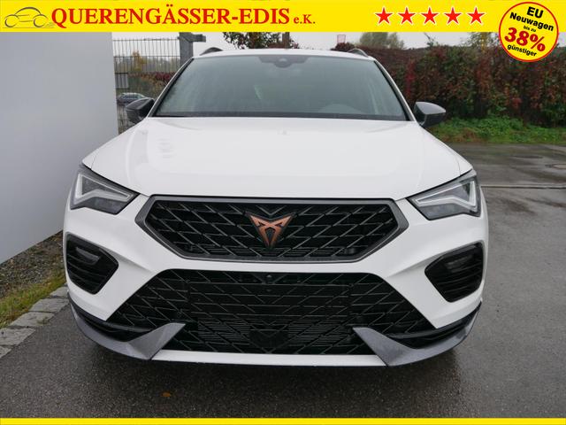 Cupra Ateca 2,0 TSI DSG 4x4*ACC*PDC*KAMERA*NAVI*LED*SHZ*AHK-SCHWENKBAR*19-ZOLL 