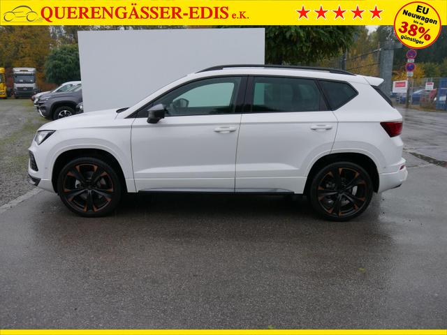 Cupra Ateca 2,0 TSI DSG 4x4*ACC*PDC*KAMERA*NAVI*LED*SHZ*AHK-SCHWENKBAR*19-ZOLL 