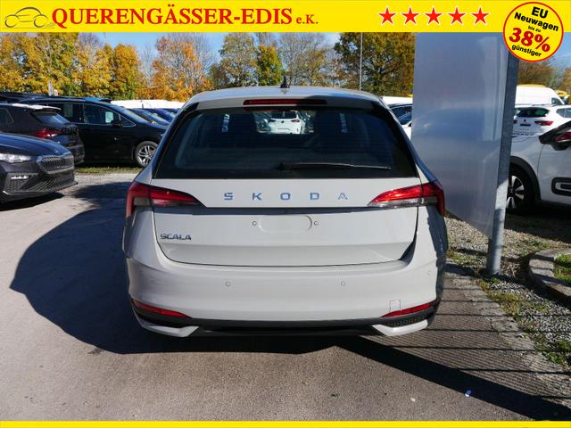 Skoda Scala Selection 1.5 TSI DSG*LED*PDC-HI*TEMPOMAT*SMARTLINK*SHZ*KLIMA*RADIO 