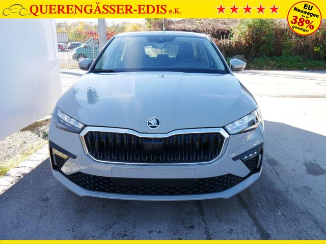 Skoda Scala Selection 1.5 TSI DSG*LED*PDC-HI*TEMPOMAT*SMARTLINK*SHZ*KLIMA*RADIO 