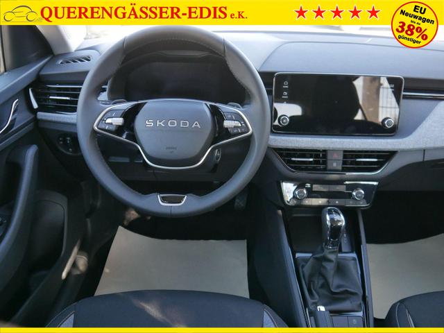 Skoda Scala Selection 1.5 TSI DSG*LED*PDC-HI*TEMPOMAT*SMARTLINK*SHZ*KLIMA*RADIO 