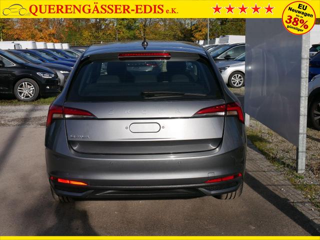Skoda Scala Selection 1.5 TSI DSG*NAVI-&Uuml;BER-SMARTLINK*PDC-HI*LED*TEMPOMAT*SHZ*KLIMA*DAB 