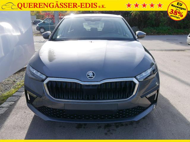 Skoda Scala Selection 1.5 TSI DSG*NAVI-&Uuml;BER-SMARTLINK*PDC-HI*LED*TEMPOMAT*SHZ*KLIMA*DAB 