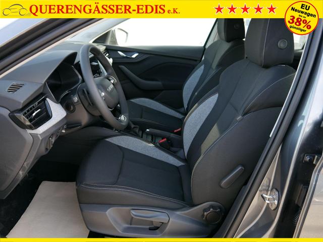 Skoda Scala Selection 1.5 TSI DSG*NAVI-&Uuml;BER-SMARTLINK*PDC-HI*LED*TEMPOMAT*SHZ*KLIMA*DAB 