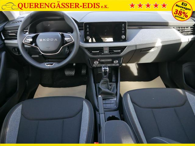 Skoda Scala Selection 1.5 TSI DSG*NAVI-&Uuml;BER-SMARTLINK*PDC-HI*LED*TEMPOMAT*SHZ*KLIMA*DAB 